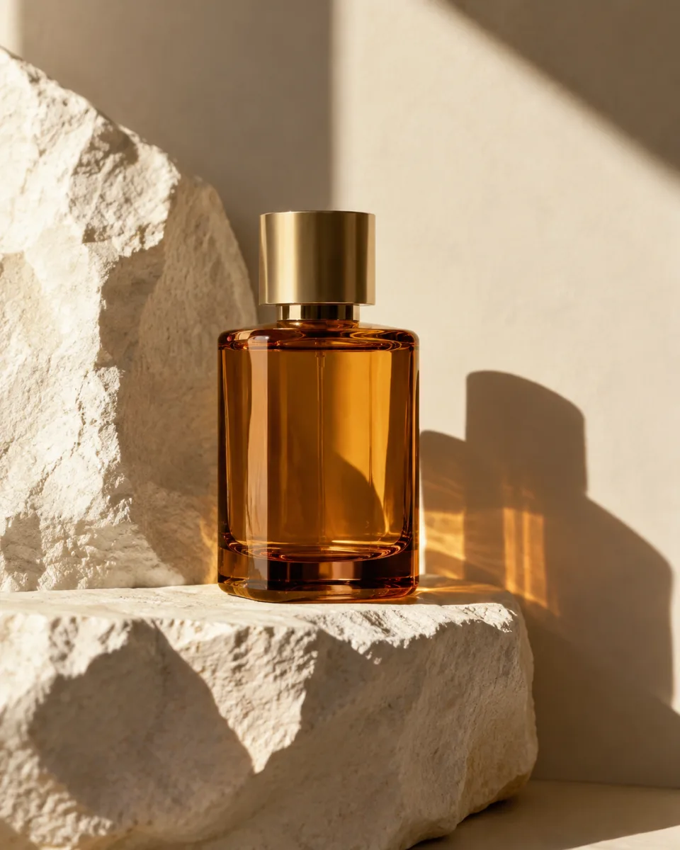 Luxury product shot
