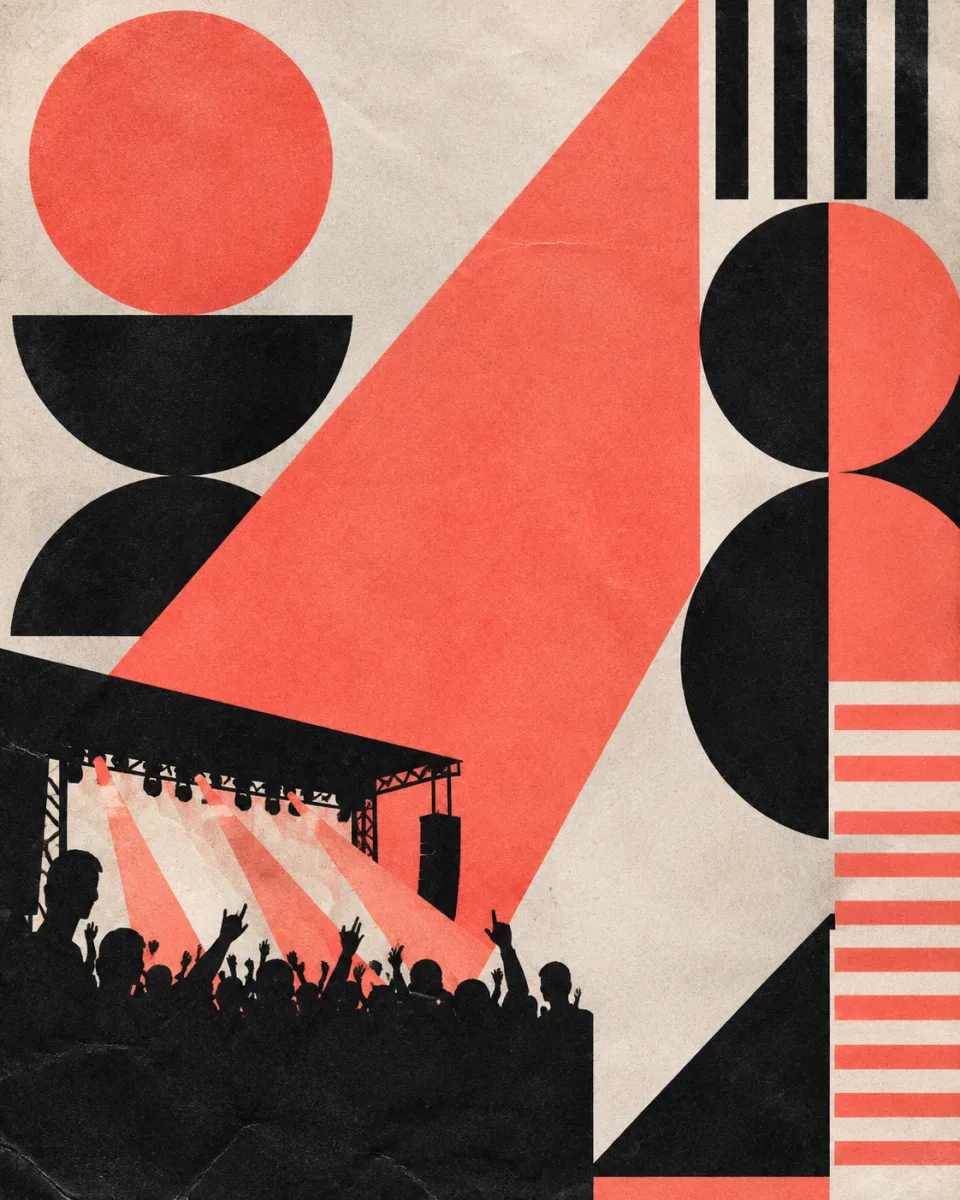 Festival poster